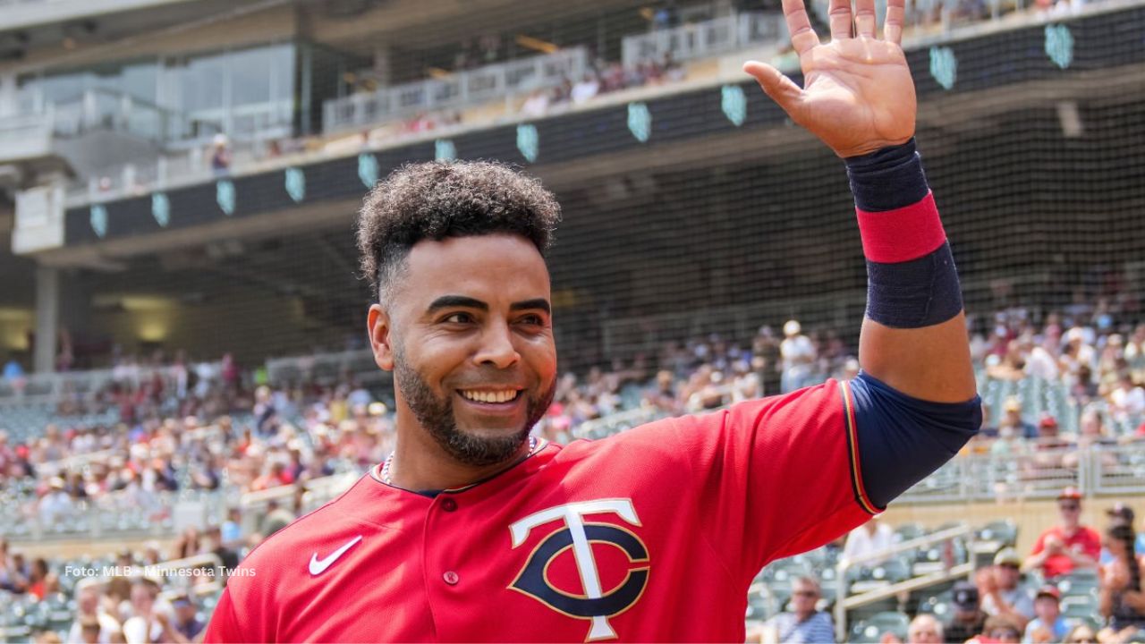 Para Nelson Cruz, asistir a este evento resalta su preciada labor tras su paso por Minnesota Twins.