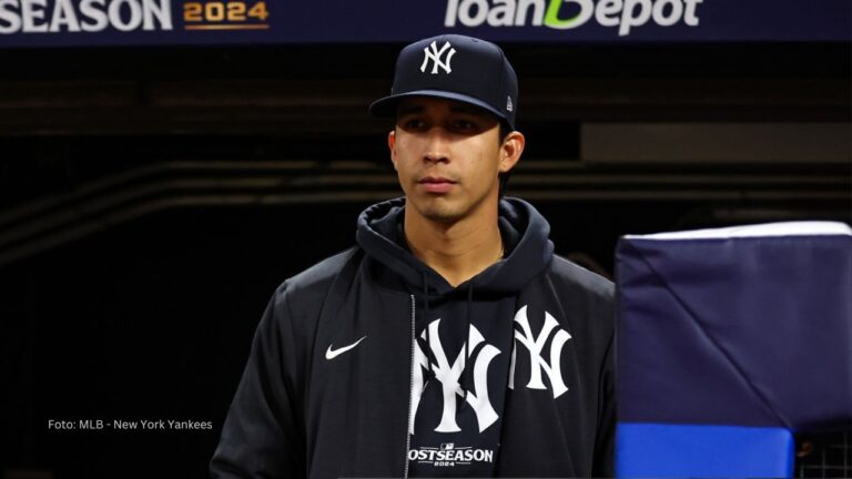 Oswaldo Cabrera New York Yankees