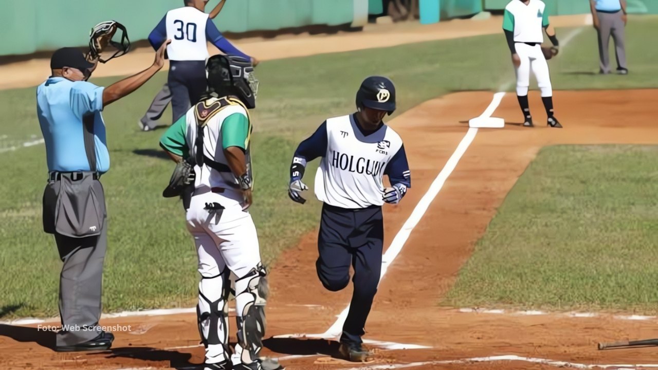 Juego entre Pinar del Rio y Sultanes de Holguín