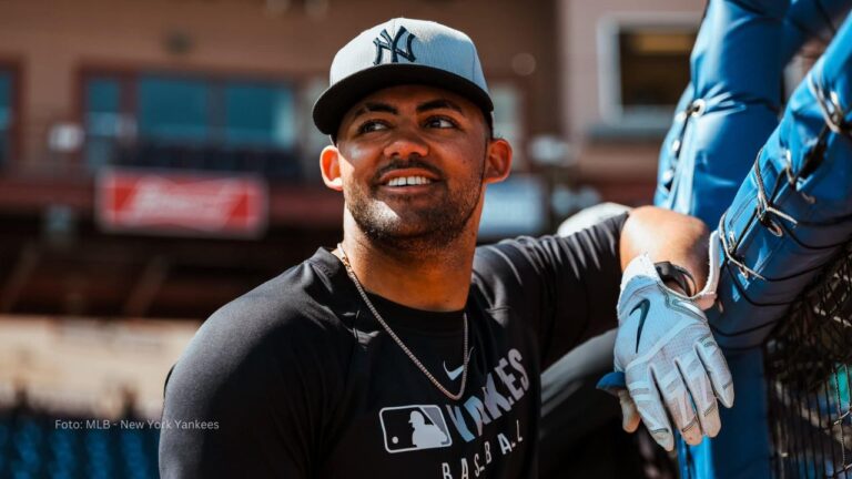 Prospectos en MLB New York Yankees, Jasson Domínguez