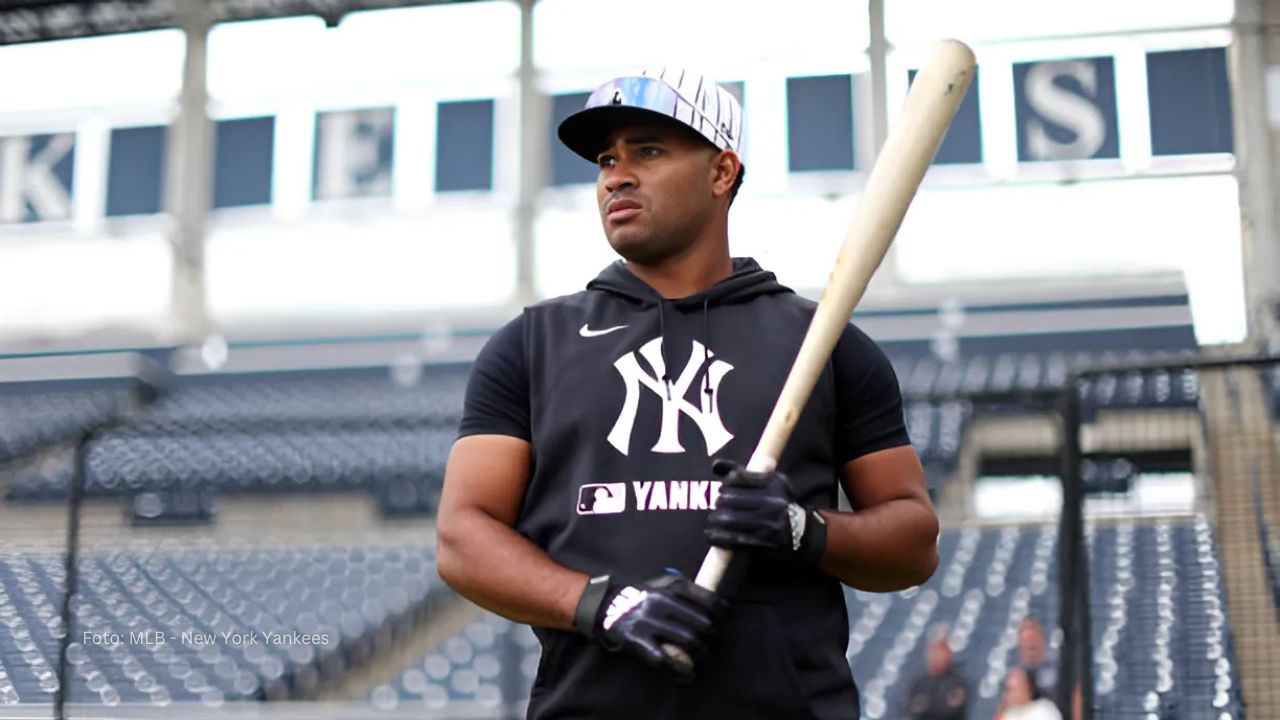 Prospectos en MLB New York Yankees, Roderick Arias