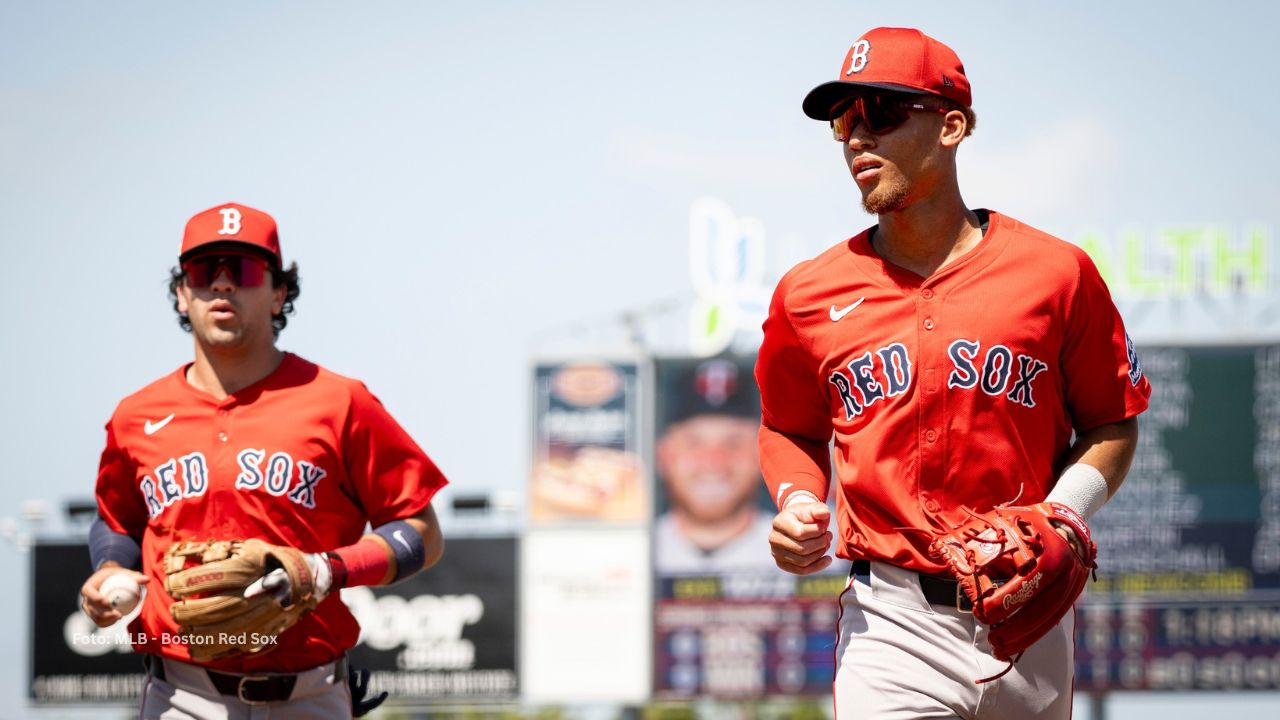 Resumen Boston Red Sox New York Mets