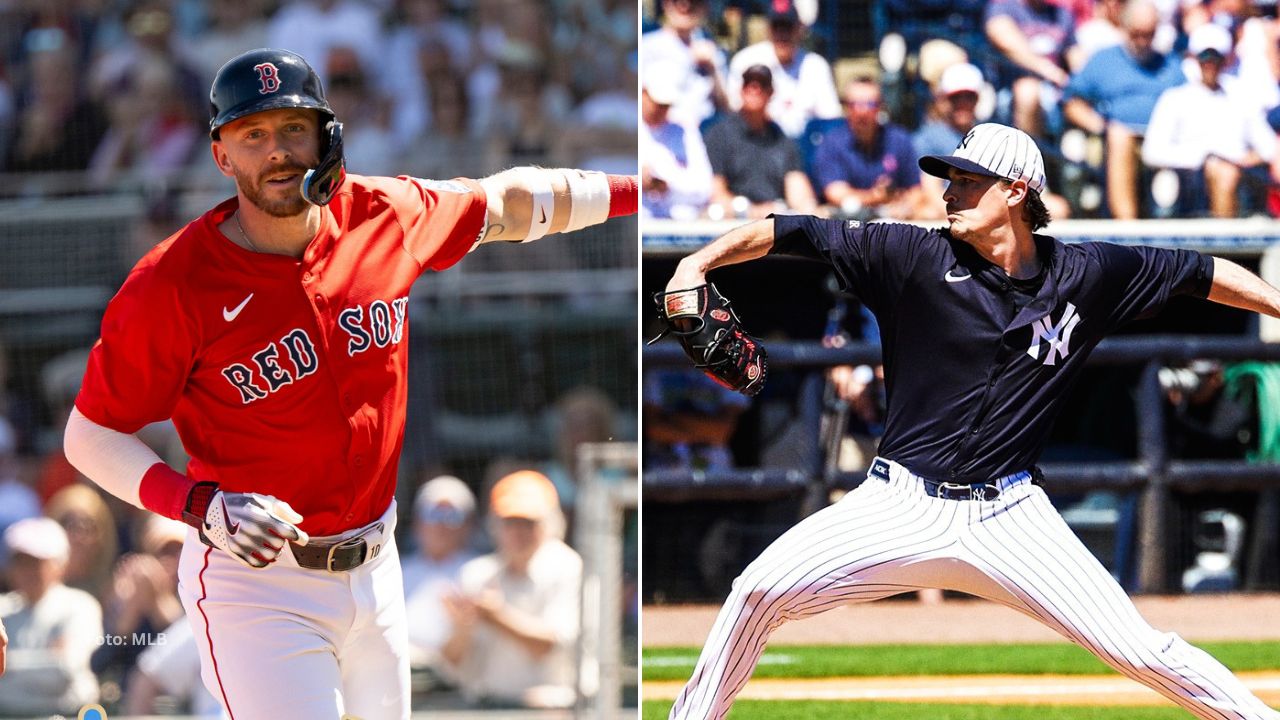 Resumen Boston Red Sox vs. New York Yankees