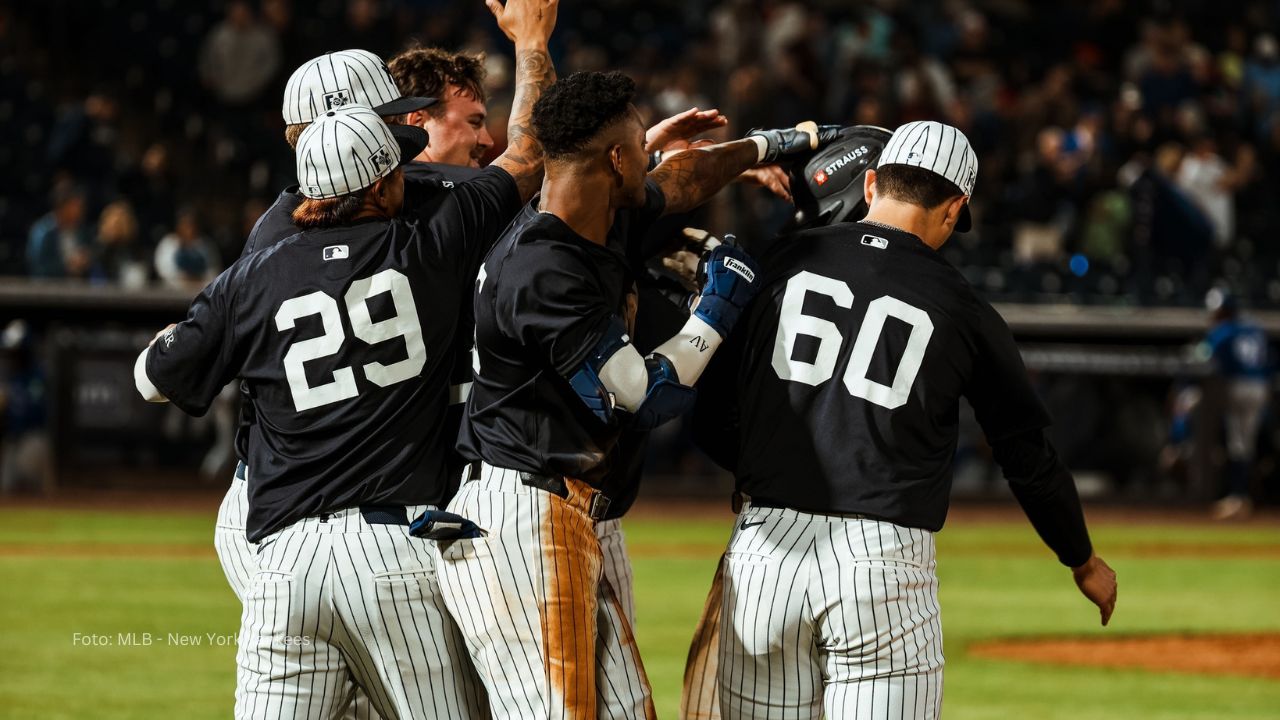 Resumen de New York Yankees Detroit Tigers