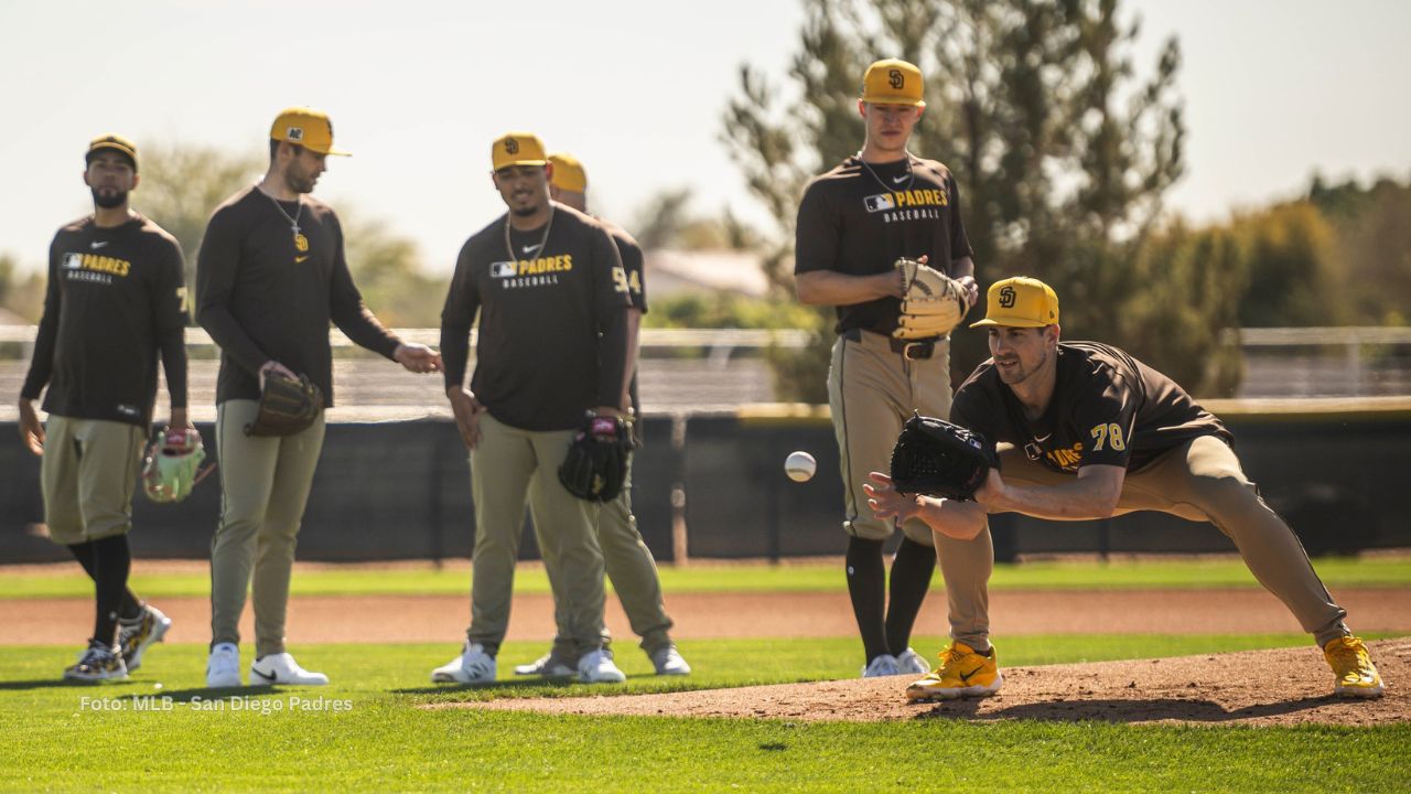 Roster de San Diego Padres MLB