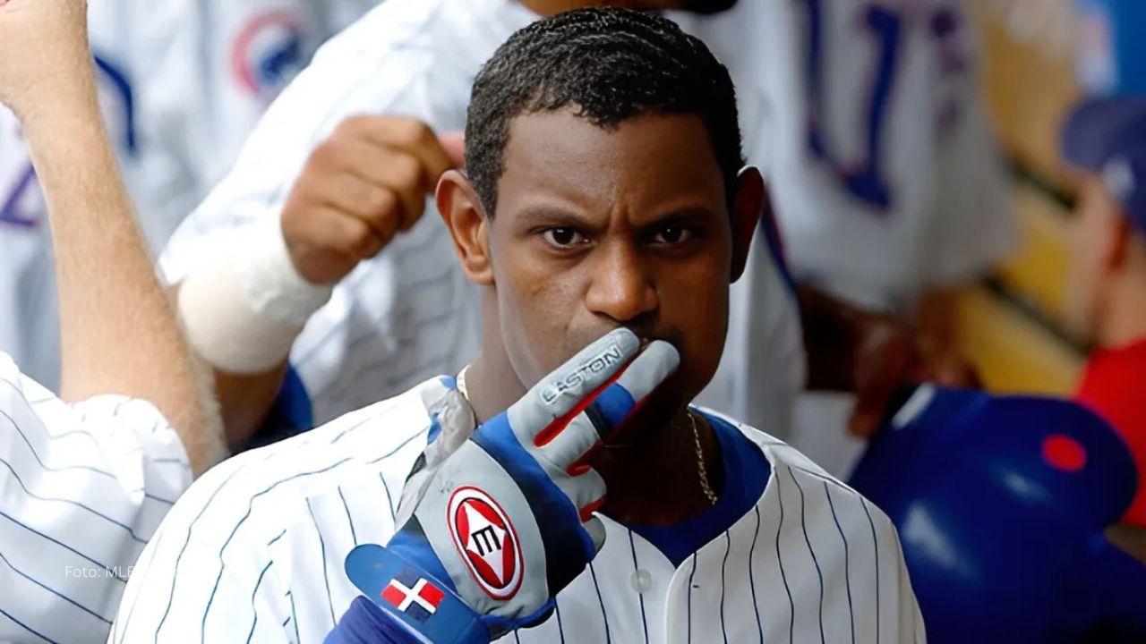 Sammy Sosa Chicago Cubs