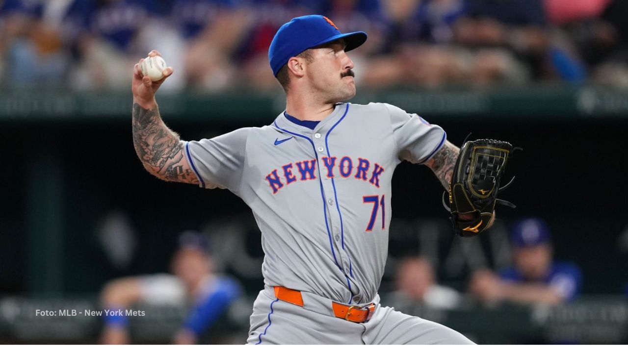 Sean Reid-Foley con New York Mets