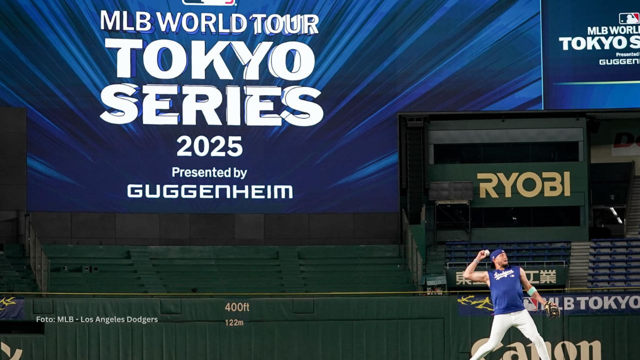 Shohei Ohtani, Los Angeles Dodgers Tokyo Series