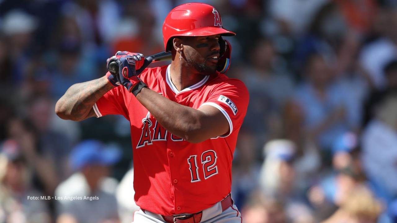 Jorge Soler con Los Angeles