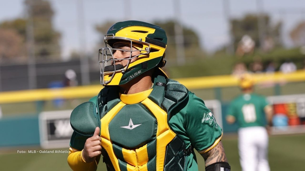 El receptor venezolano Yohel Pozo se une al campamento de primavera de St. Louis Cardinals.