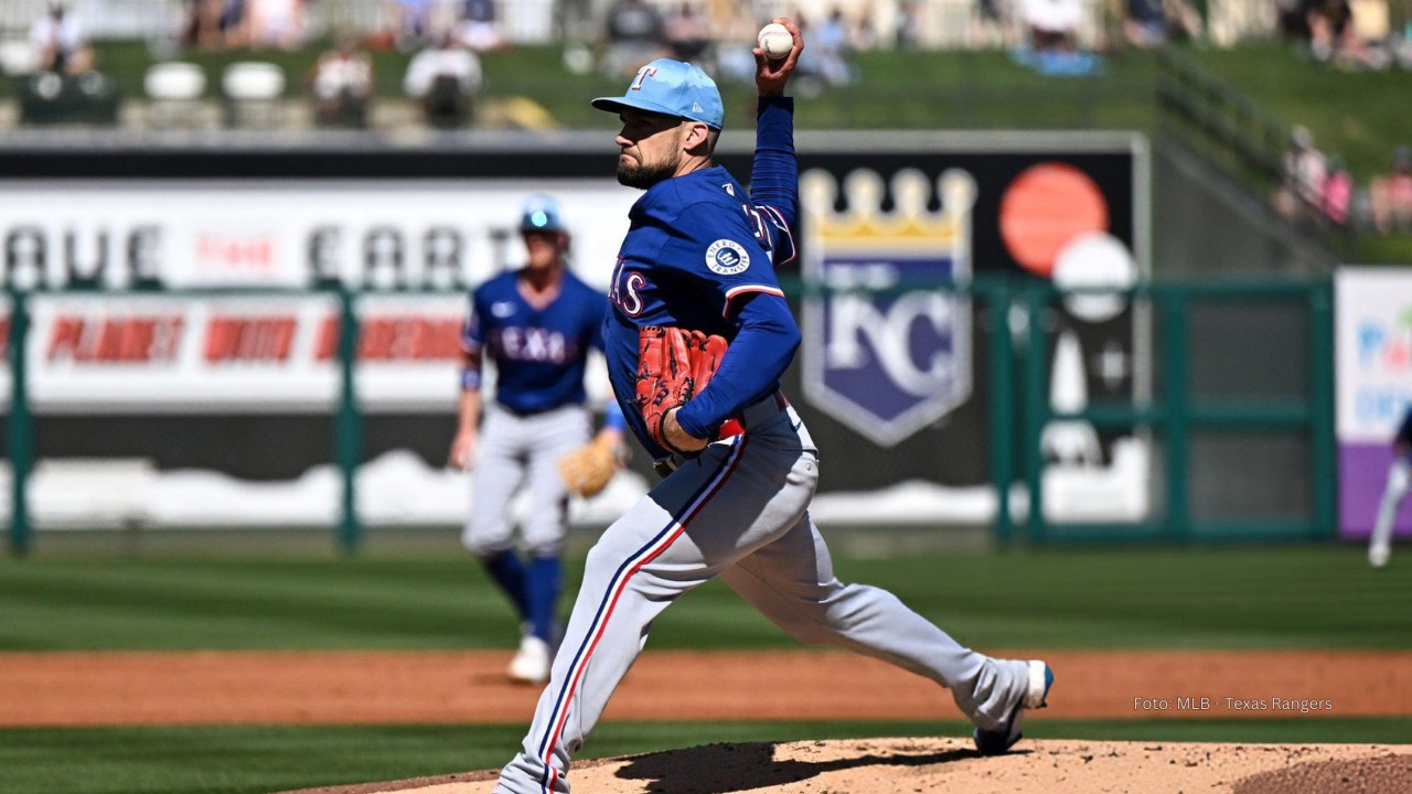 Nathan Eovaldi, Texas Rangers