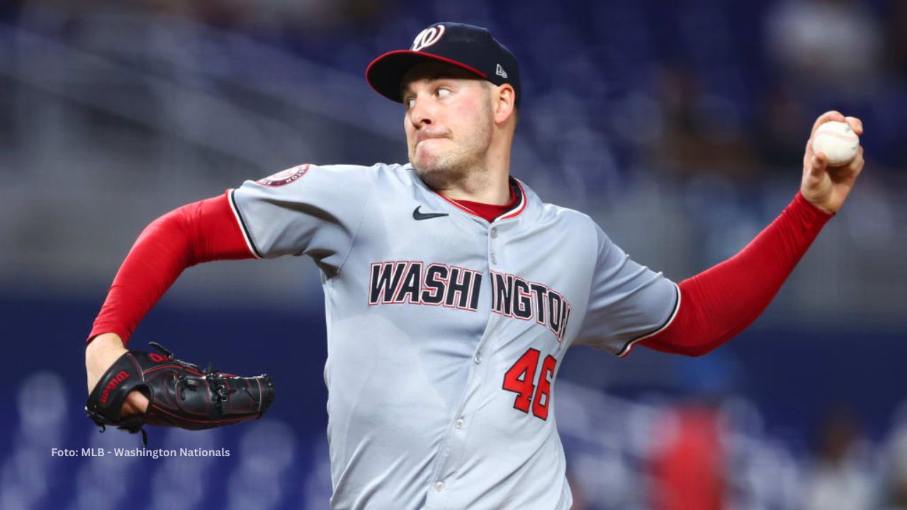 Texas Rangers firma a Patrick Corbin