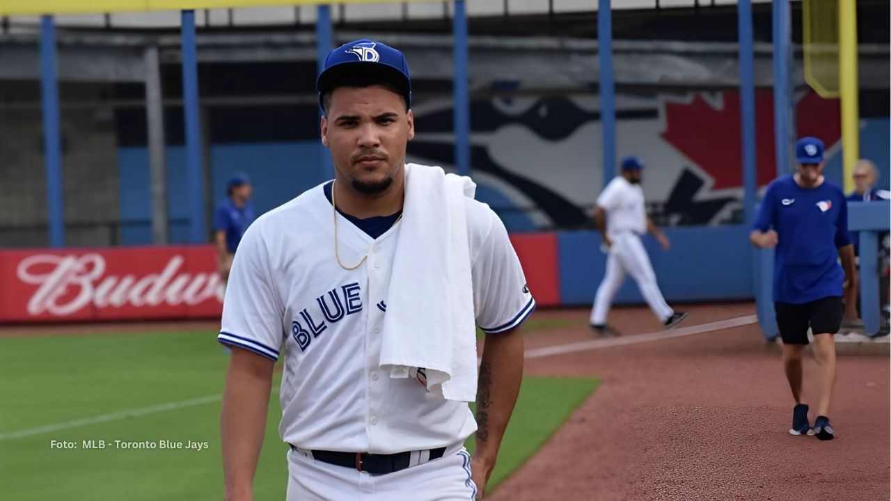 Lázaro Estrada intervino en tres encuentros durante el Spring Training