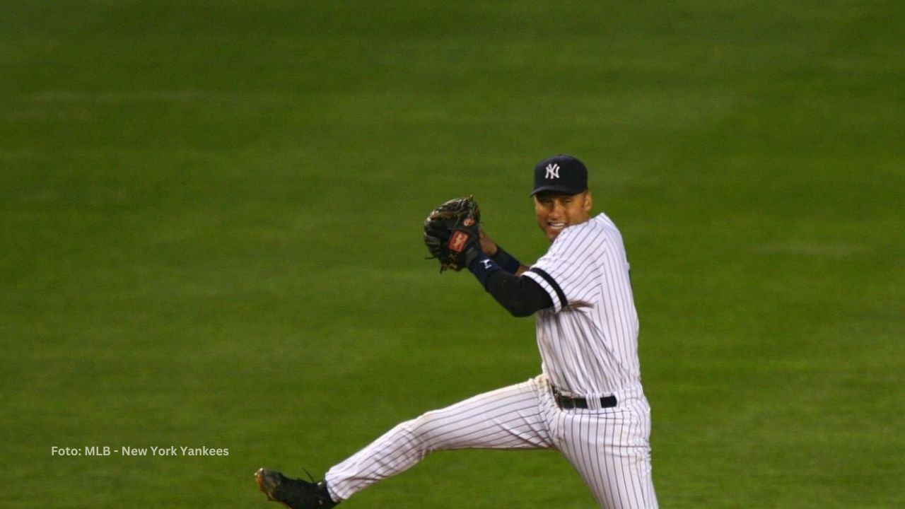 Venezolano Ezequiel Tovar recibe comparaciones con leyenda Derek Jeter