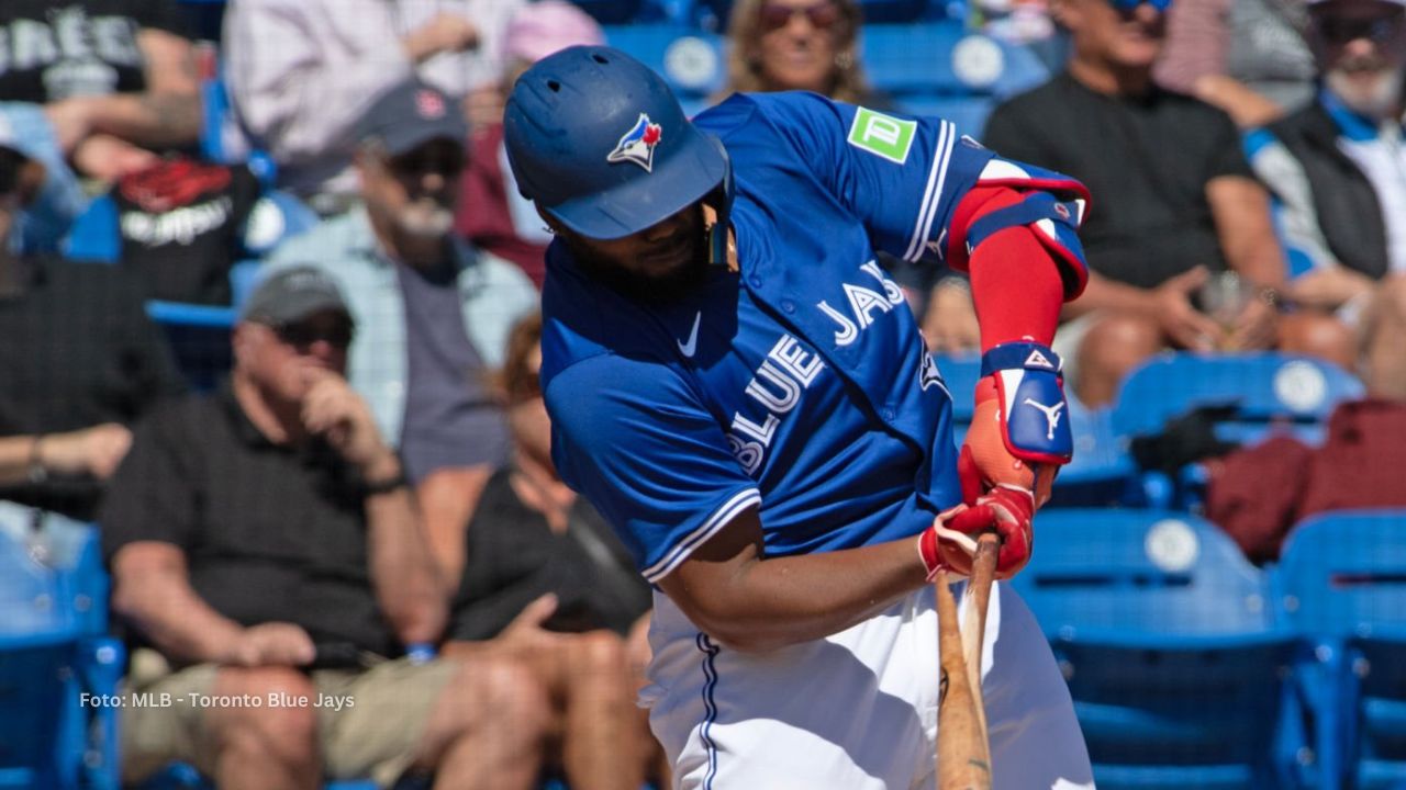 Vladimir Guerrero Jr. revela cifra deseada en Agencia Libre Vladimir Guerrero Jr con Toronto Blue Jays