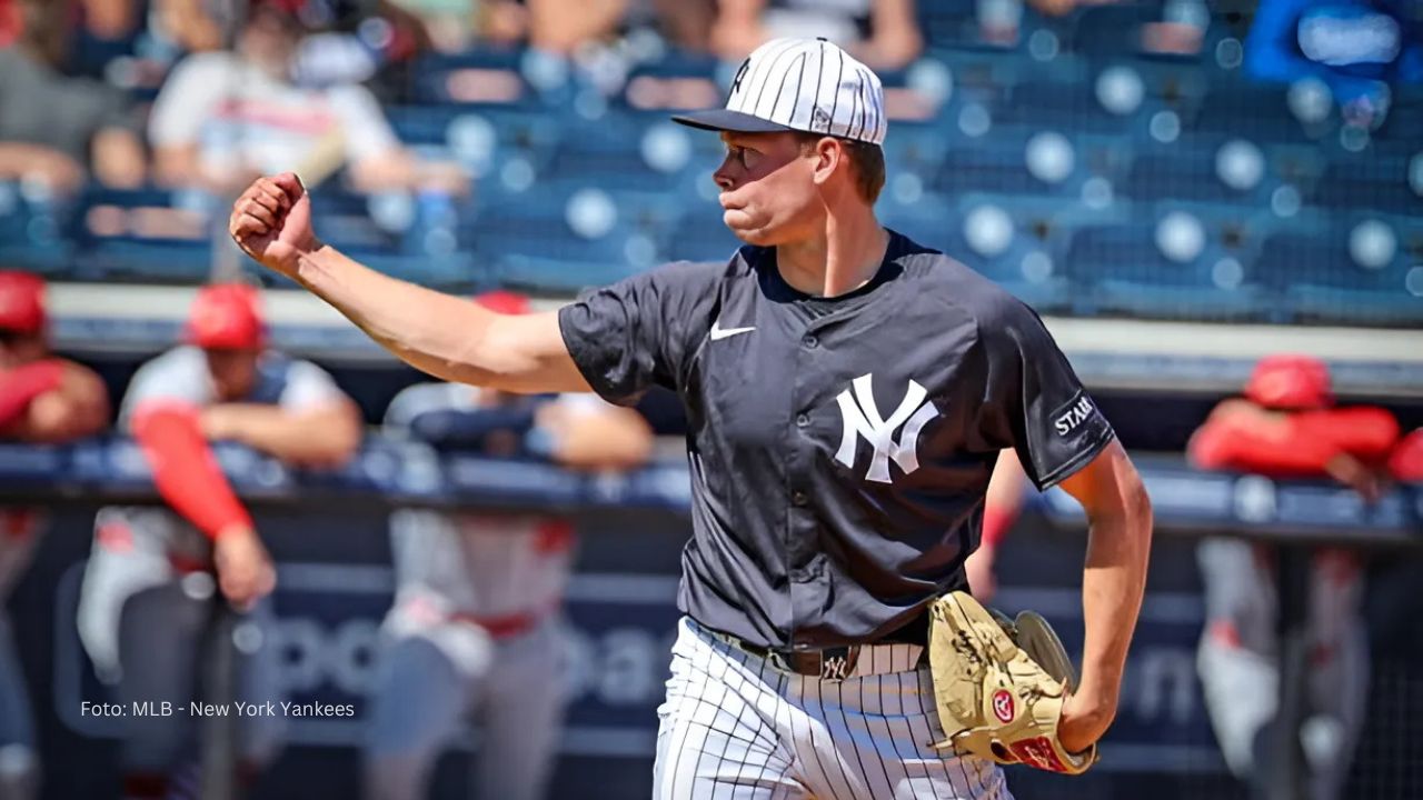 Will Warren, prospecto de Yankees