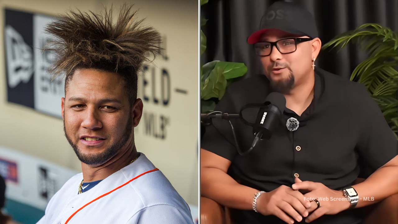 Esto del sobrenombre y el nacimiento del mismo se remonta a la etapa de Yuli Gurriel como pelotero de Houston Astros