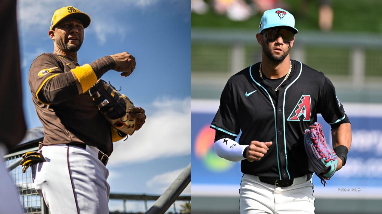 Yuli Gurriel y Lourdes Jr. se enfrentaron por 1ra vez en 2025