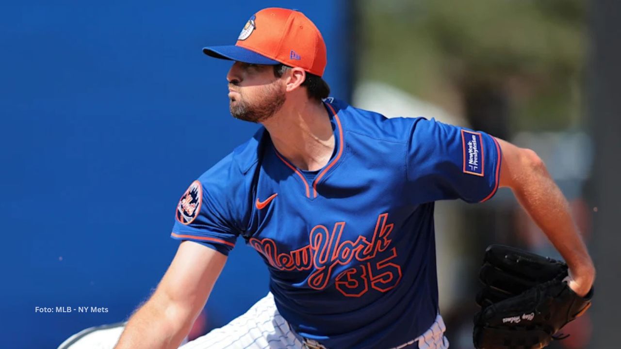 Clay Holmes abridor Mets