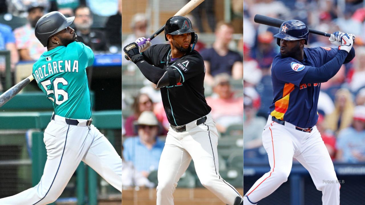 Cubanos en mlb: Arozarena, Gurriel Jr y Yordan