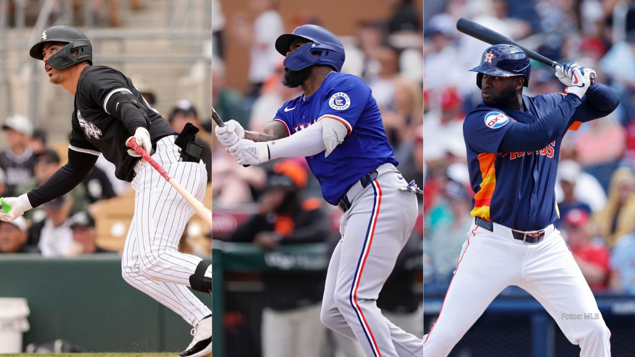 cubanos en mlb, Miguel Vargas, Adolis García, Yordan Alvarez