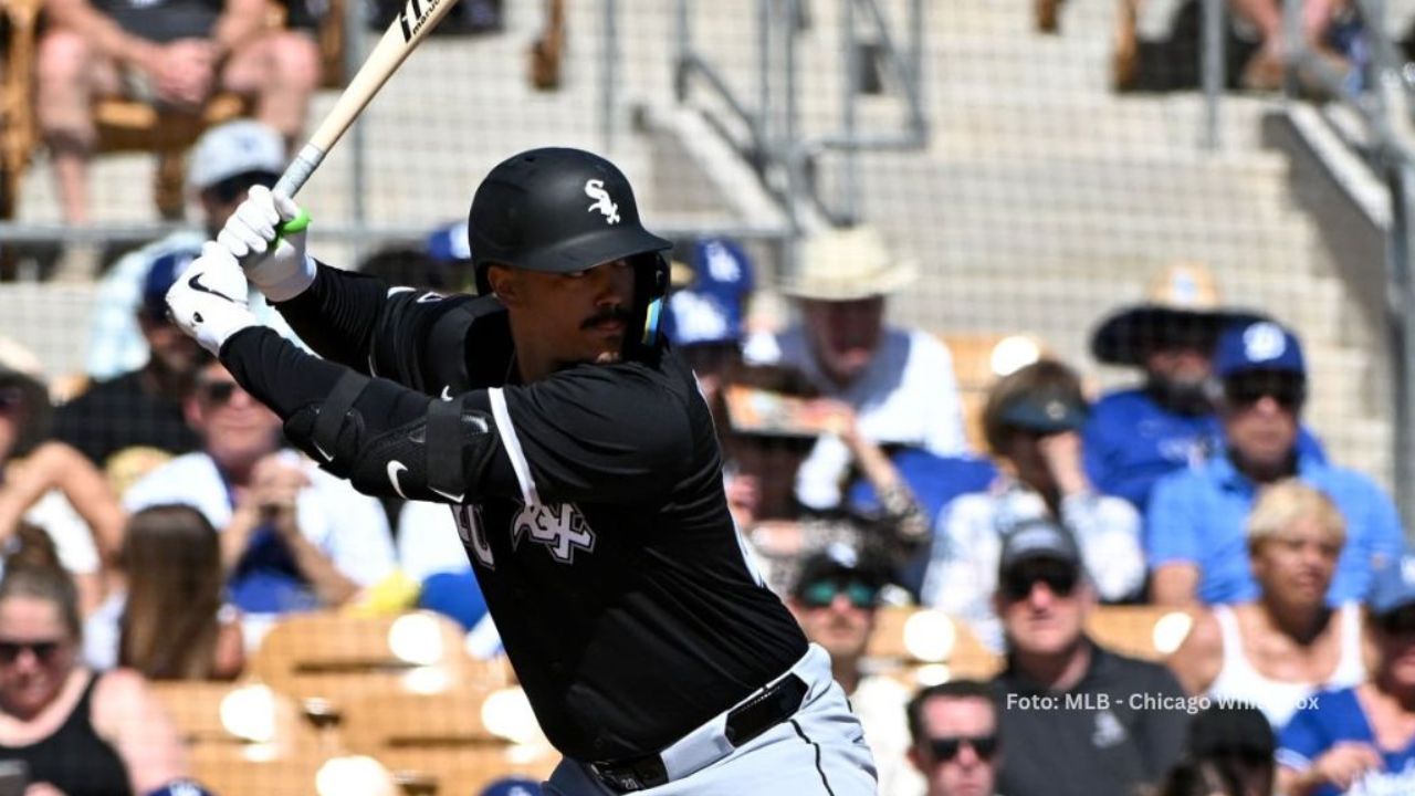 Miguel Vargas con Chicago y uno de los cubanos en MLB