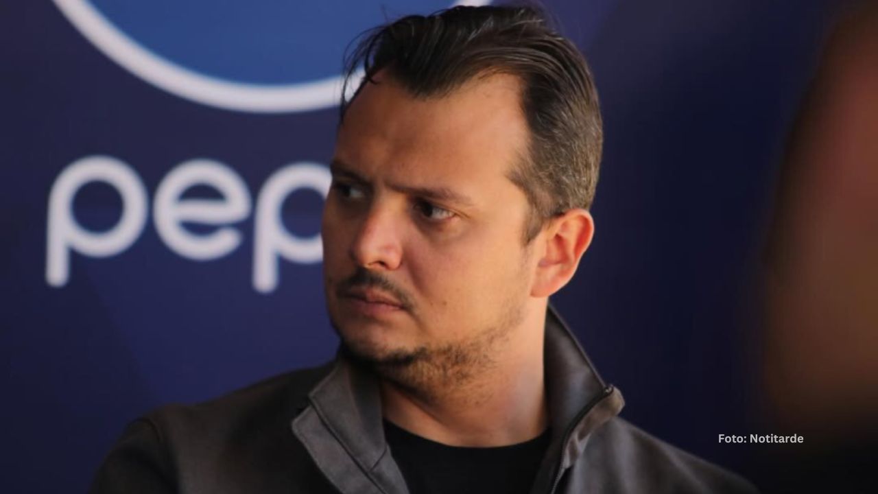 Federico Rojas Zabolotnyj es el nuevo gerente de Navegantes del Magallanes