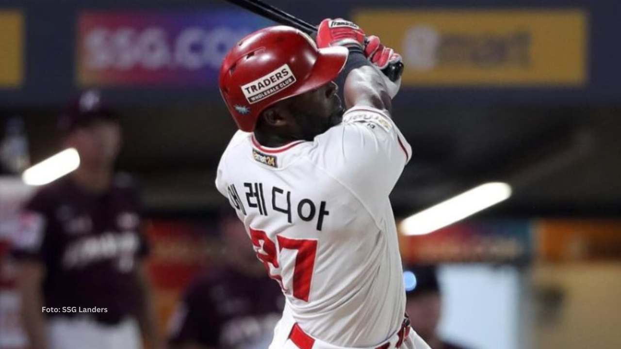 Guillermo Heredia en la KBO