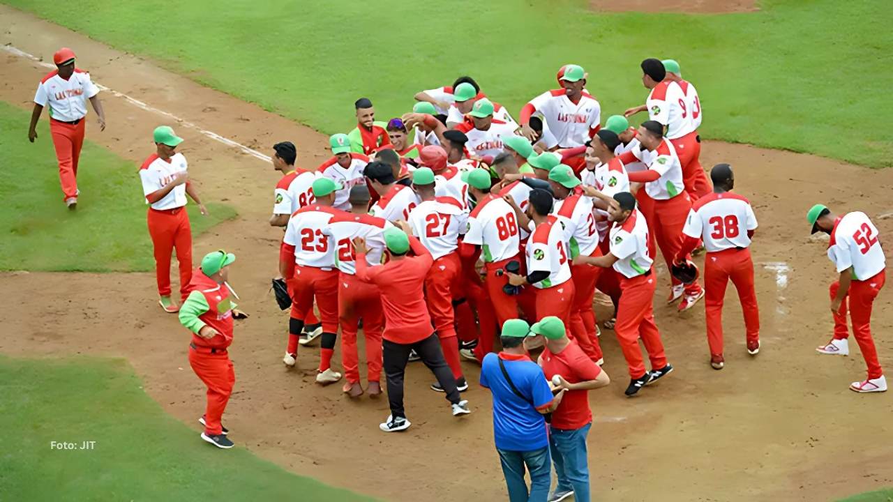 Federación Cubana de Beisbol anunció elenco de Las Tunas que participará en Liga de Campeones.