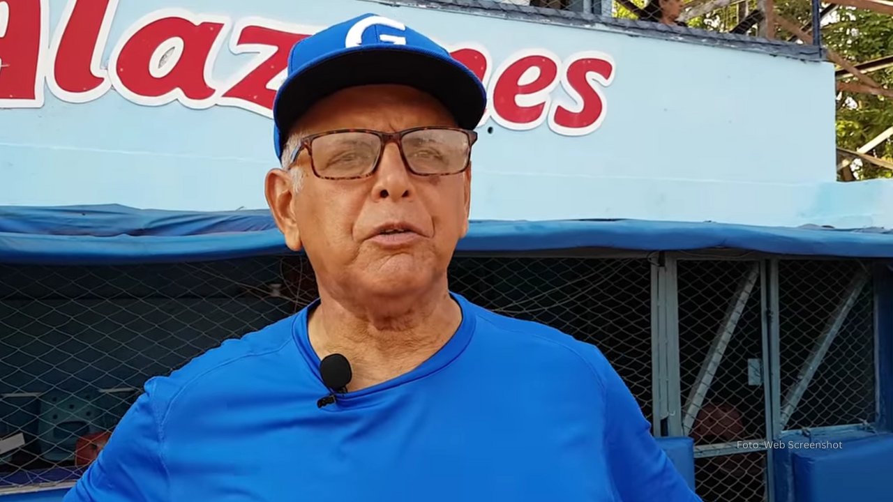 Manager de Granma, Liga Elite Beisbol Cubano