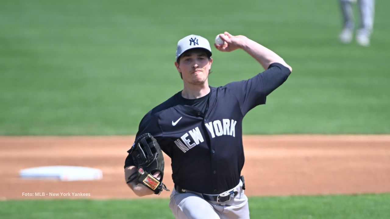 Max Fried con New York Yankees