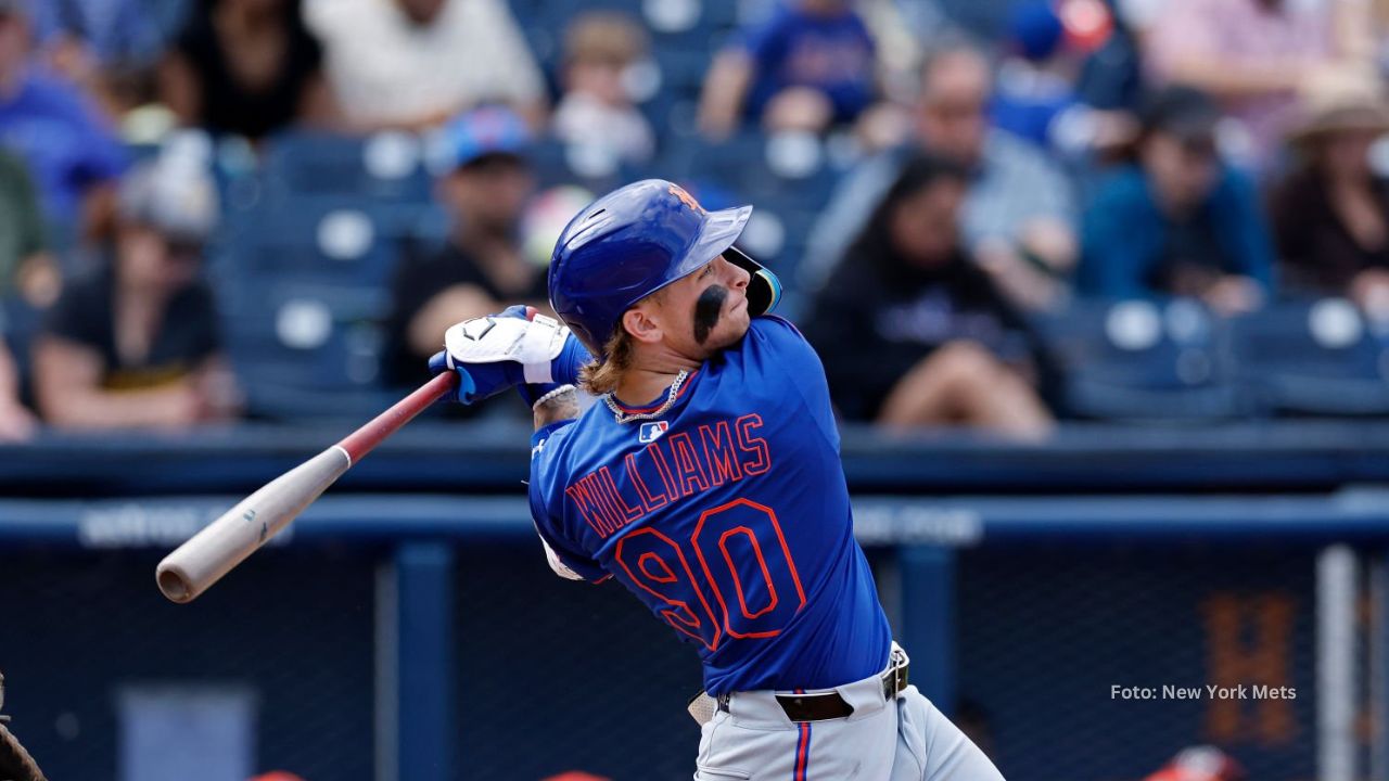 Williams con New York Mets