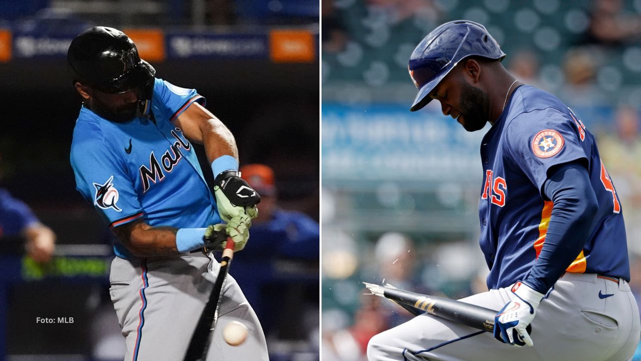 Miami Marlins y Houston Astros llegaron al partido con realidades contrastantes en la Liga de la Toronja.