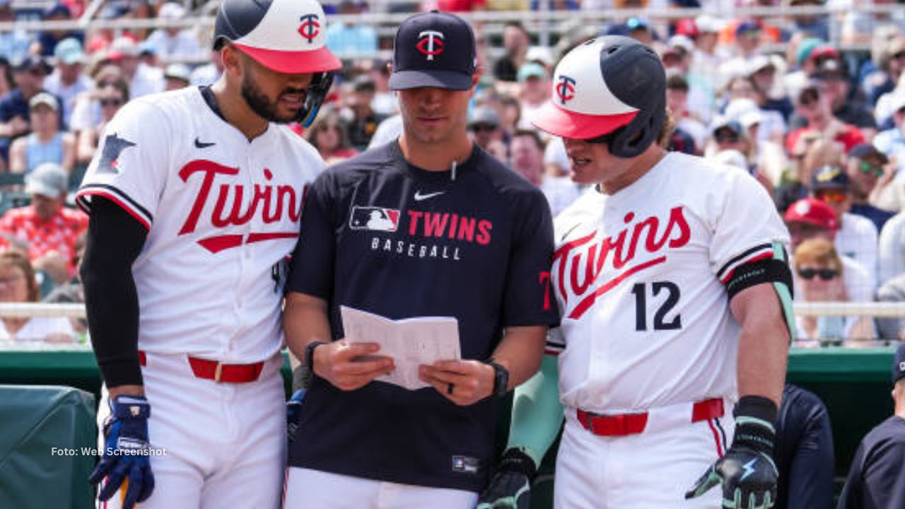 El roster de Minnesota Twins actualmente tiene 48 jugadores en el campamento