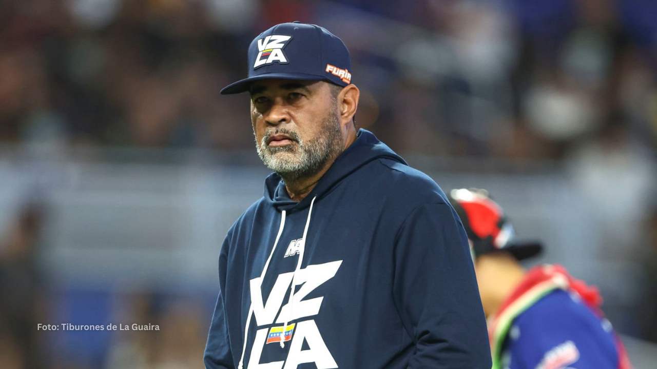 Oswaldo Guillén anuncia regreso a Chicago Oswaldo Guillén en Miami con Tiburones