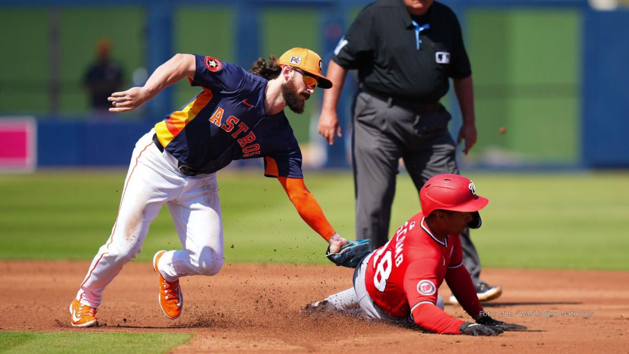 Washington Nationals vs Houston Astros