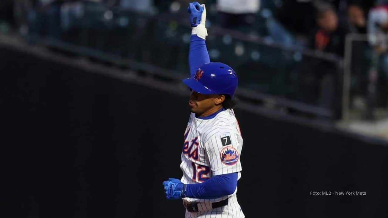 Francisco Lindor, New York Mets