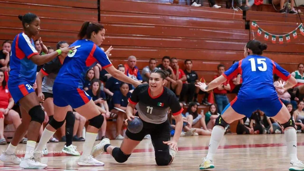 El hecho ocurrió el pasado 14 de abril y dejó a la escuadra de Cuba con solo 12 jugadoras.