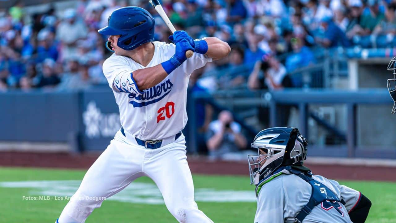 La progresión de estos prospectos en 2024 con Los Angeles Dodgers fue notable, dejando actuaciones impactantes para los especialistas.