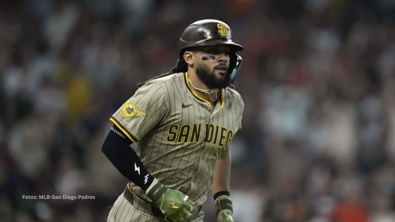 Fernando Tatis Jr. con San Diego Padres