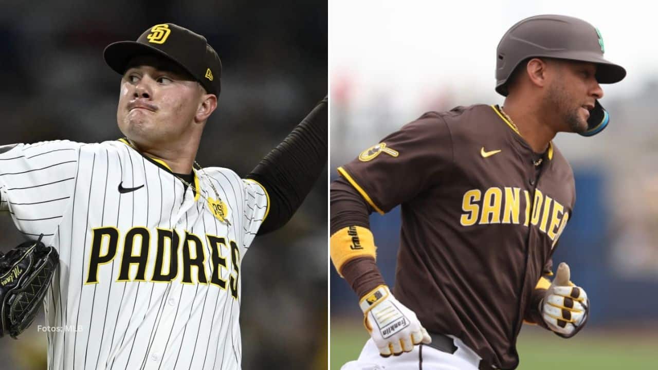 El pitcher cubano Adrián Morejón es otro de los que tienen al veterano atleta entre sus ídolos más queridos.