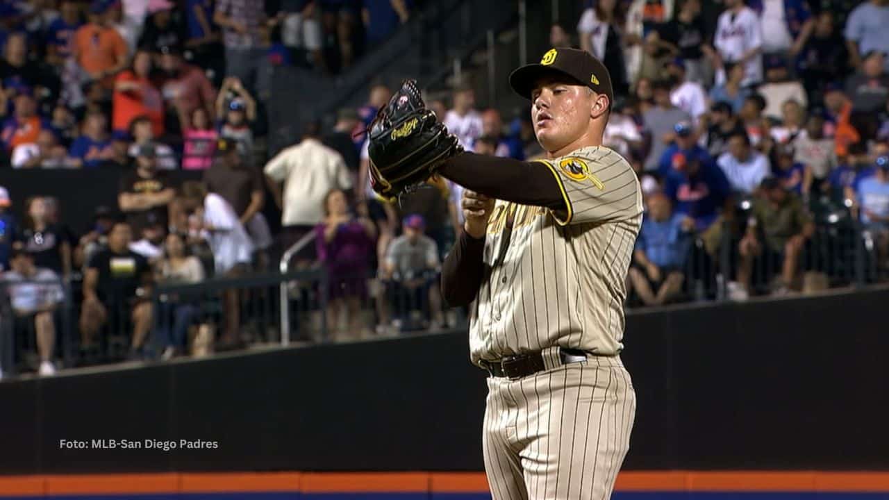 Adrián Morejón cumple meta MLB: "Es un sueño jugar con Yuli"