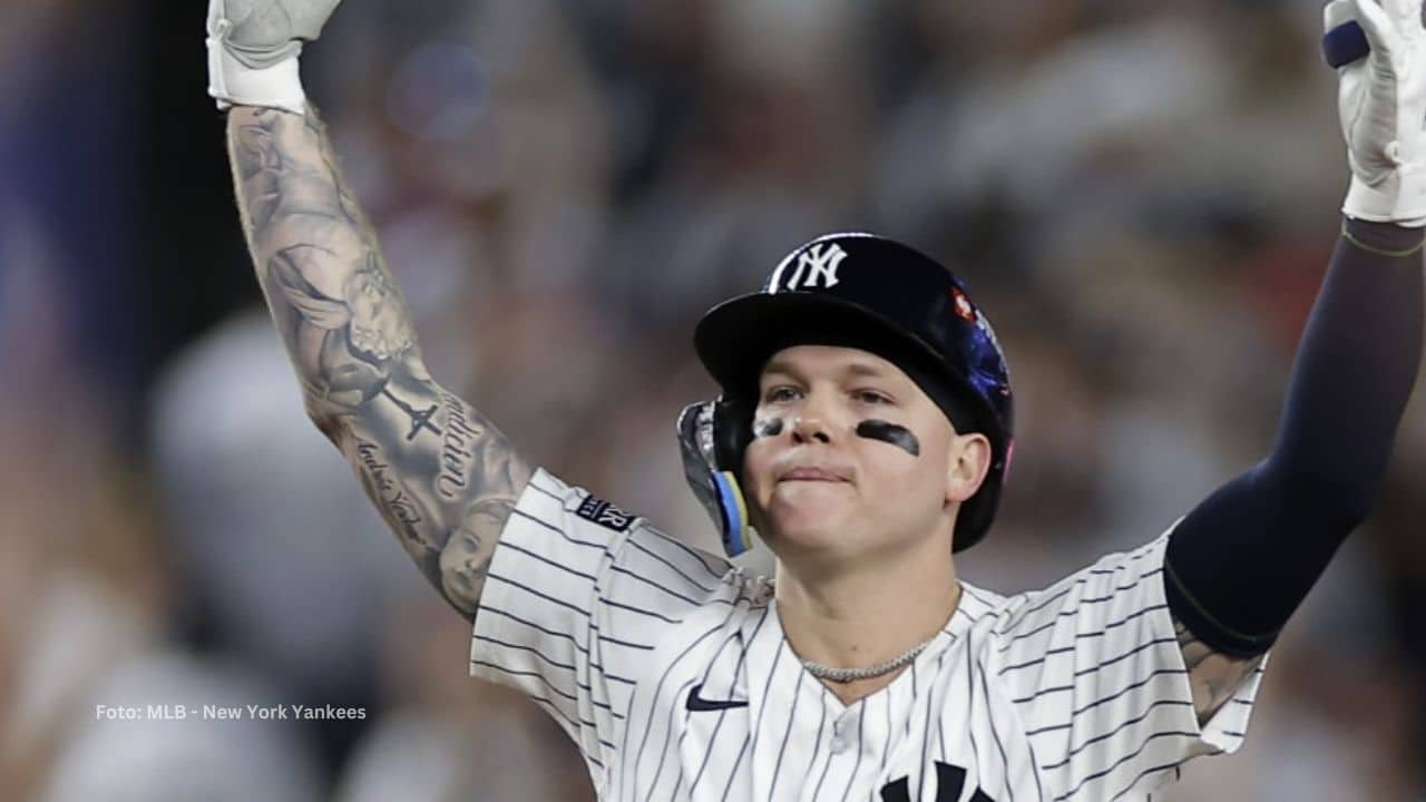 El outfielder Alex Verdugo ya se prepara para exhibir su talento en una novena urgida de poder ofensivo.