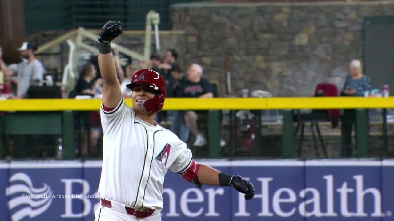 Arizona Diamondbacks despidió a un jugador luego de ciertos cambios en su plantilla de MLB 2025.
