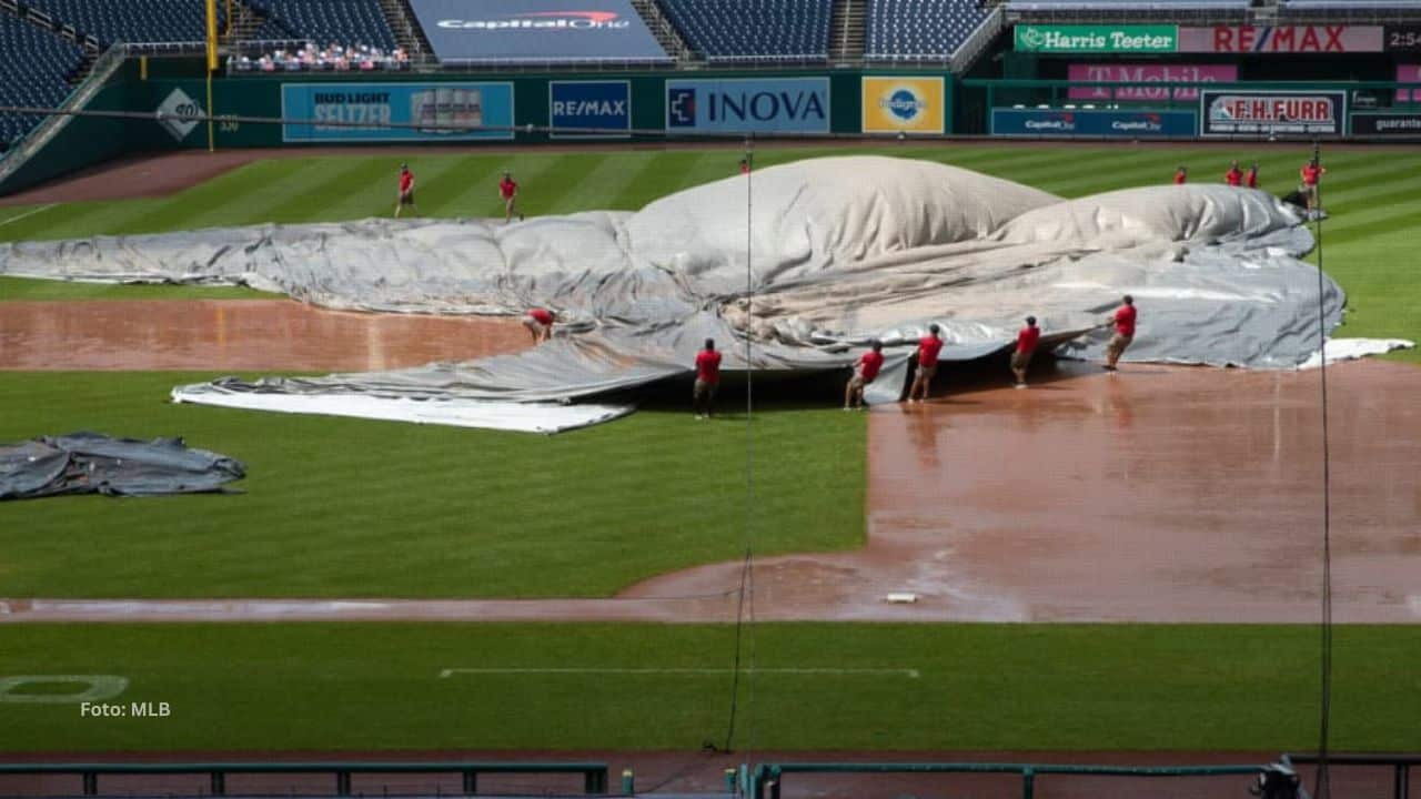 Baltimore suspende juego vs Toronto Blue Jays por problemas climáticos