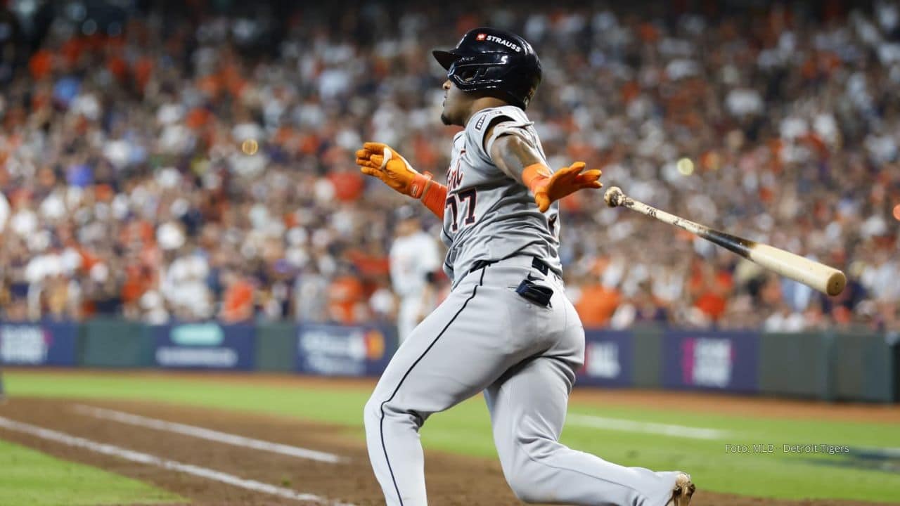 Andy Ibañez, Detroit Tigers