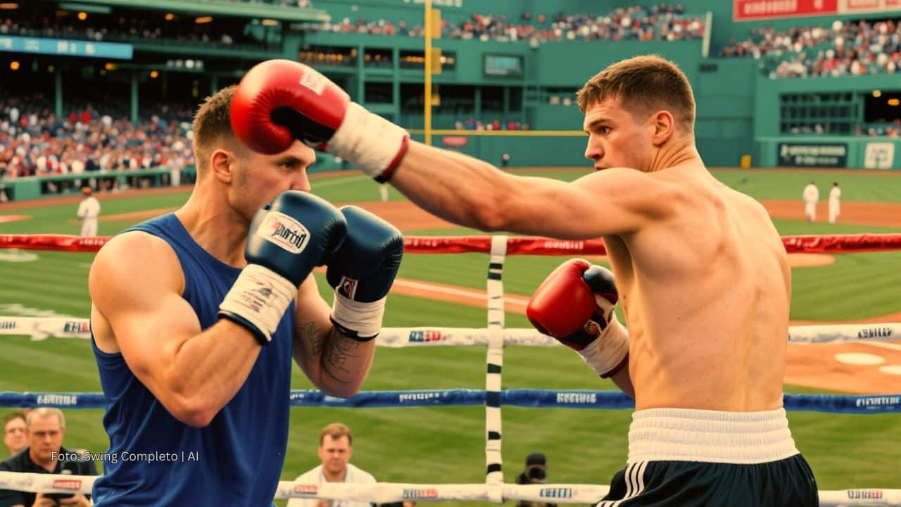 Regresa un evento de boxeo en Fenway Park, ajeno desde 1956