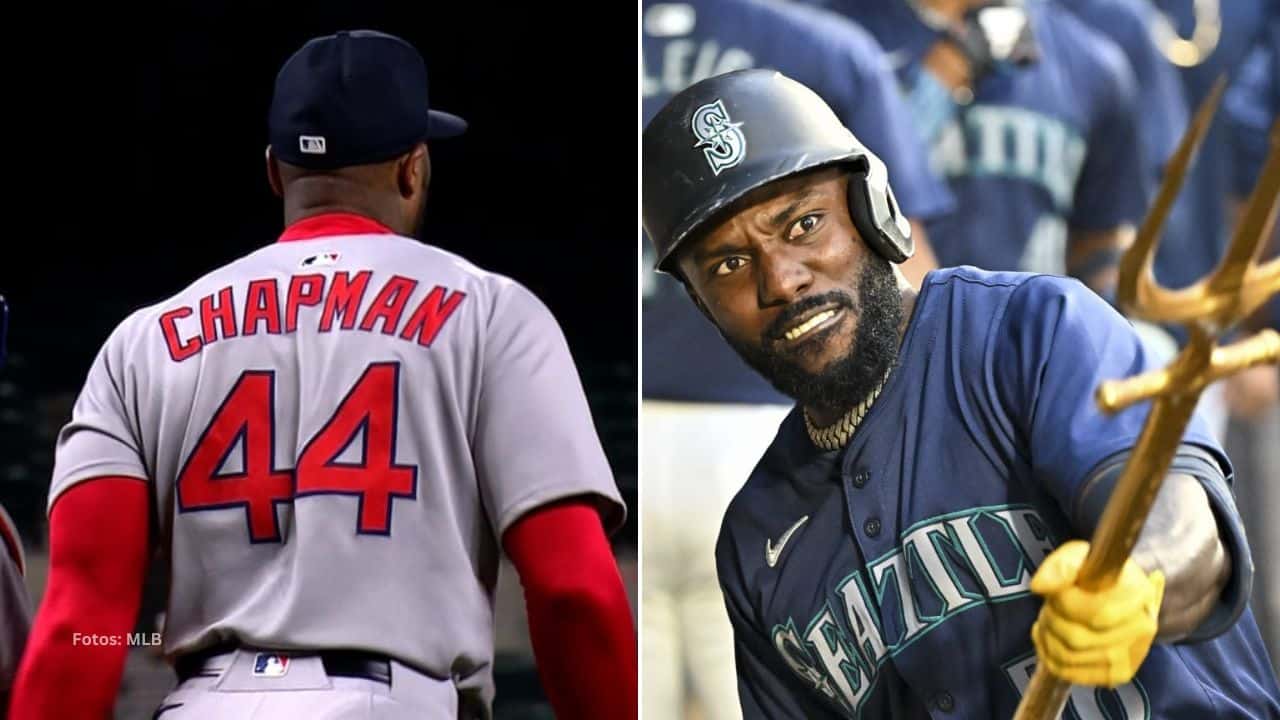 La jornada de este míercoles 9 de abril fue histórica para los peloteros cubanos en MLB.