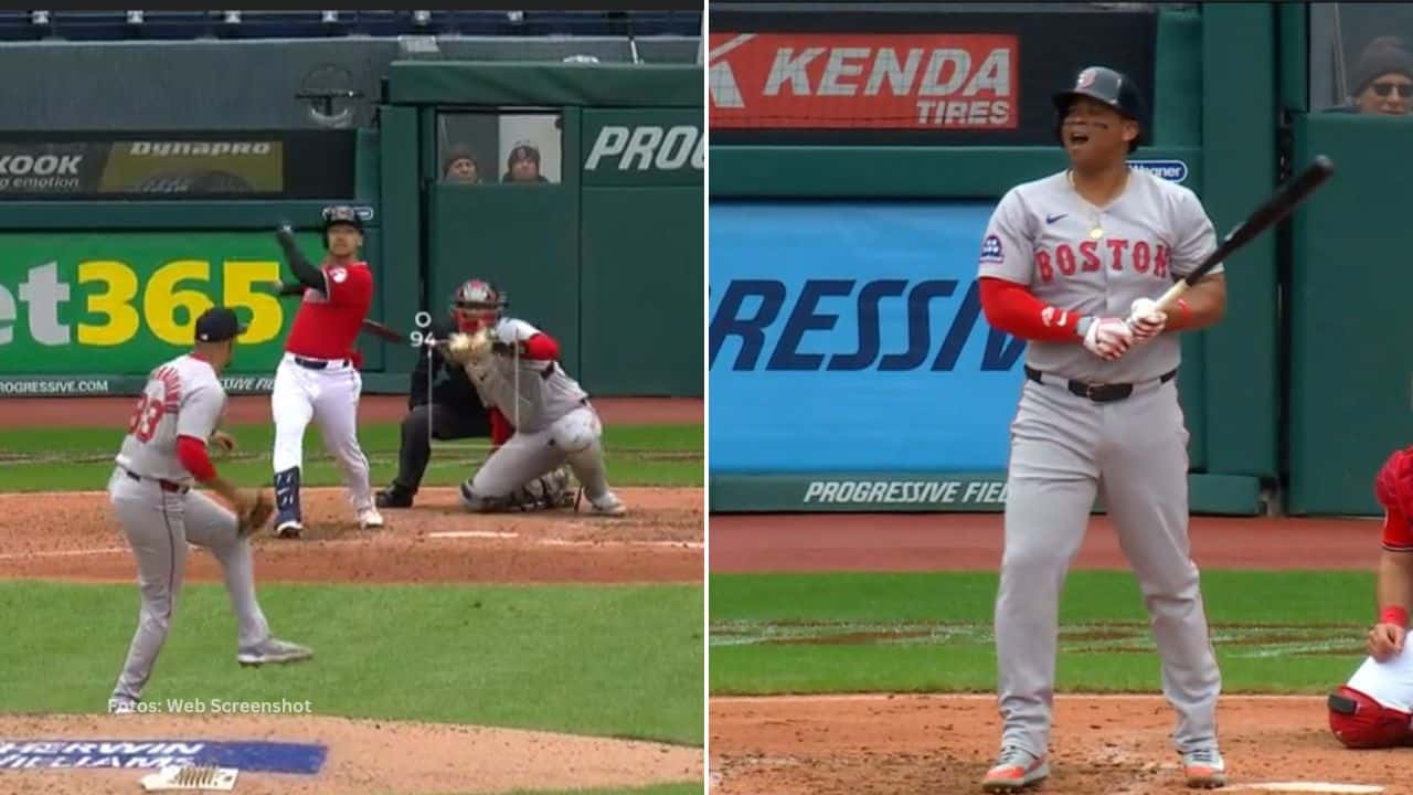 Boston Red Sox llegó a tener hombres en posición anotadora en la novena, pero no logró dar el batazo importante para remontar.