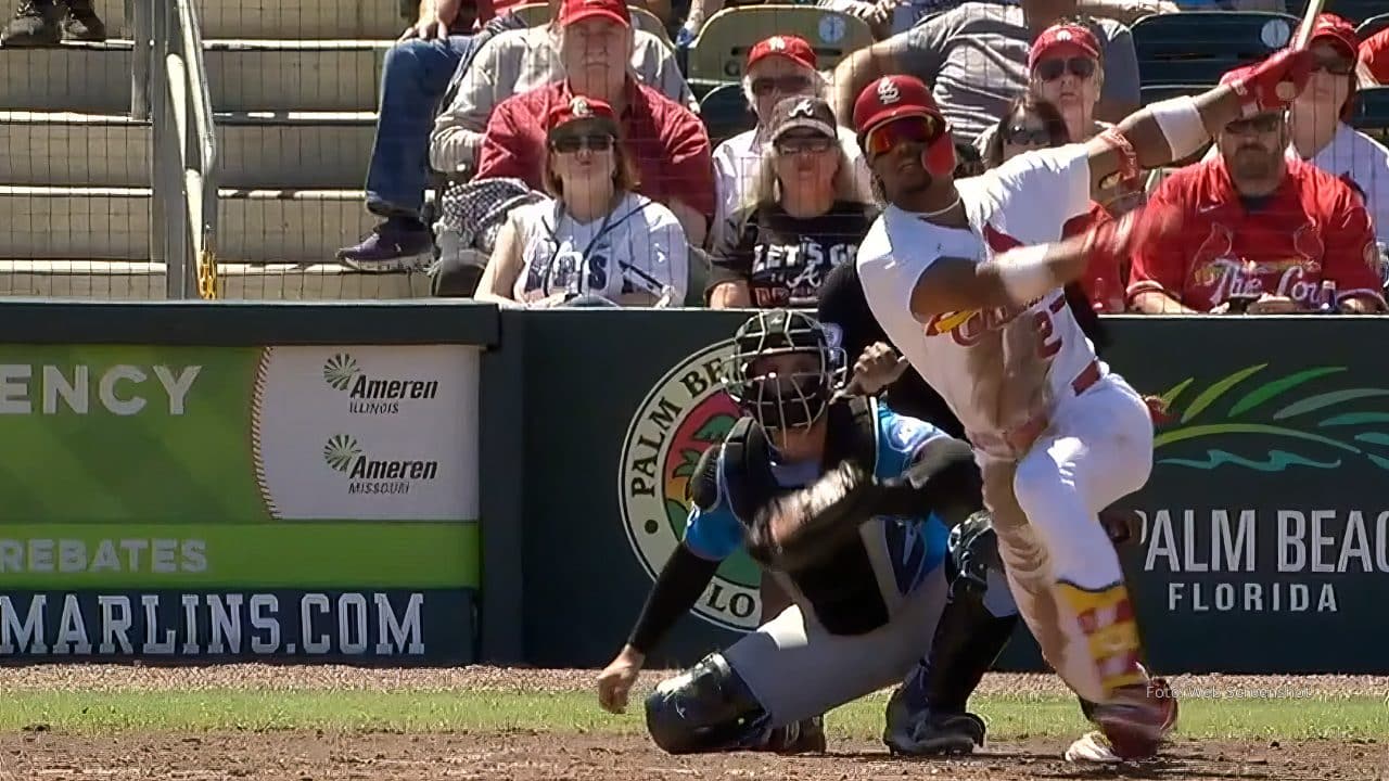Jose Barrero, St. Louis Cardinals